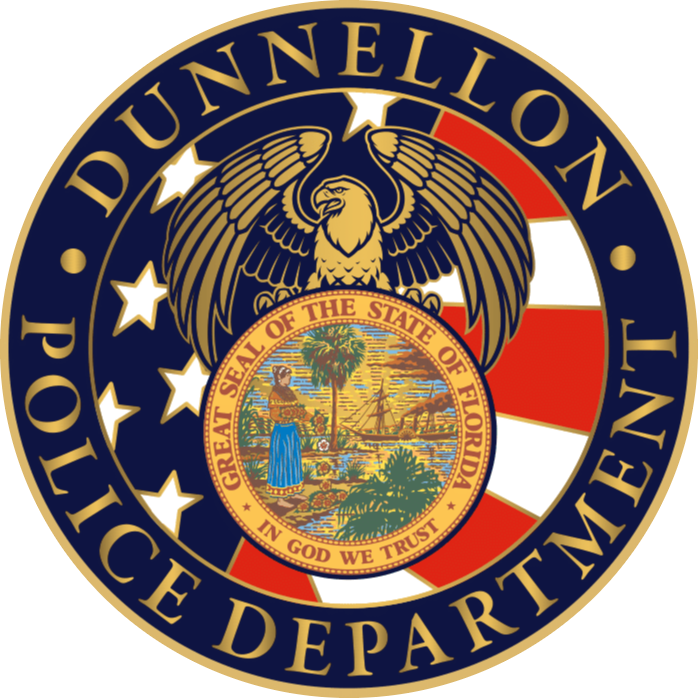 Dunnellon PD Logo 